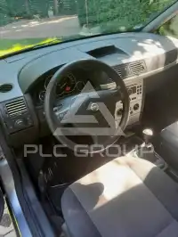 2005 Opel MERIVA