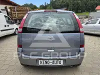 2005 Opel MERIVA