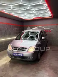 2005 Opel MERIVA