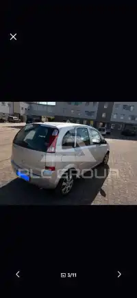 2005 Opel MERIVA