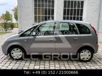 2005 Opel MERIVA