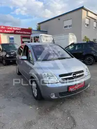 2005 Opel MERIVA