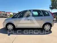 2005 Opel MERIVA
