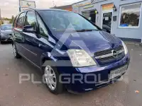 2005 Opel MERIVA