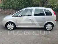 2005 Opel MERIVA