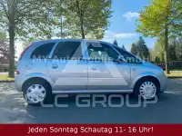 2005 Opel MERIVA