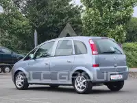2005 Opel MERIVA