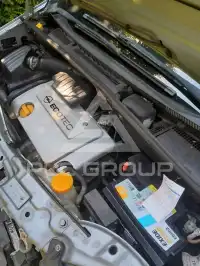 2005 Opel MERIVA