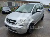 2005 Opel MERIVA