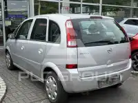 2005 Opel MERIVA