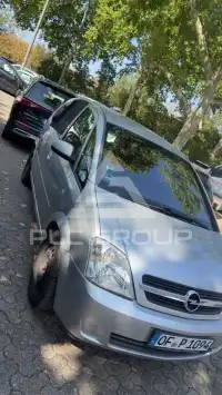 2005 Opel MERIVA