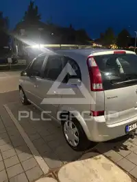 2005 Opel MERIVA