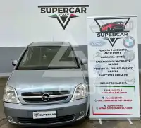 2005 Opel MERIVA