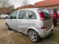 2005 Opel MERIVA