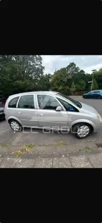 2005 Opel MERIVA