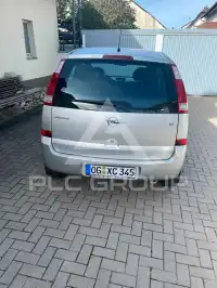 2005 Opel MERIVA