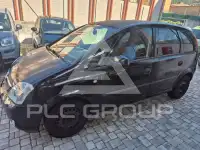 2005 Opel MERIVA