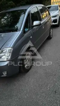 2005 Opel MERIVA