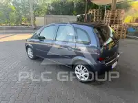 2005 Opel MERIVA