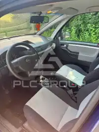 2005 Opel MERIVA