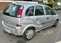 2005 Opel MERIVA