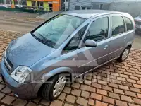 2005 Opel MERIVA