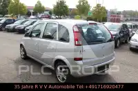 2005 Opel MERIVA