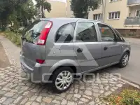 2004 Opel MERIVA