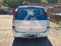 2005 Opel MERIVA