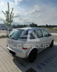 2005 Opel MERIVA