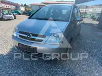 2005 Opel MERIVA