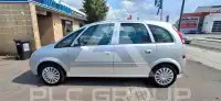 2005 Opel MERIVA