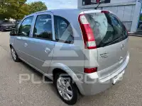 2005 Opel MERIVA