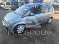 2005 Opel MERIVA