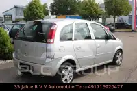 2005 Opel MERIVA