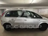 2005 Opel MERIVA