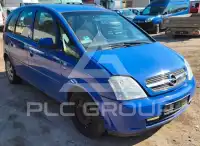 2005 Opel MERIVA