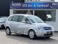2005 Opel MERIVA