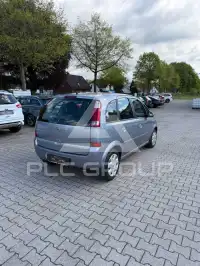 2005 Opel MERIVA