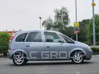 2005 Opel MERIVA