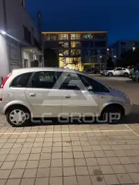 2005 Opel MERIVA