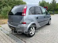 2005 Opel MERIVA