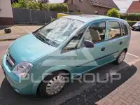 2005 Opel MERIVA