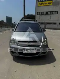 2005 Opel MERIVA
