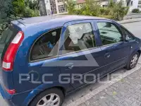 2005 Opel MERIVA