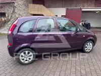 2005 Opel MERIVA