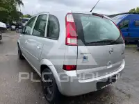 2005 Opel MERIVA