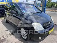 2005 Opel MERIVA