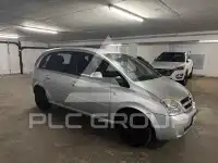 2005 Opel MERIVA