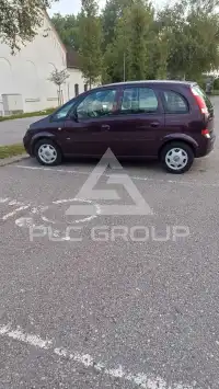 2005 Opel MERIVA